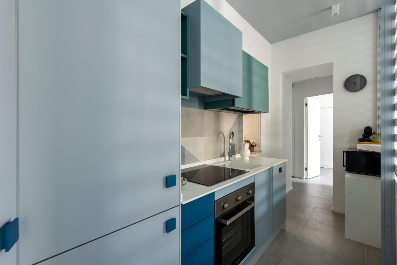 Casa Azul Alla Cala By Wonderful Italy 팔레르모 외부 사진