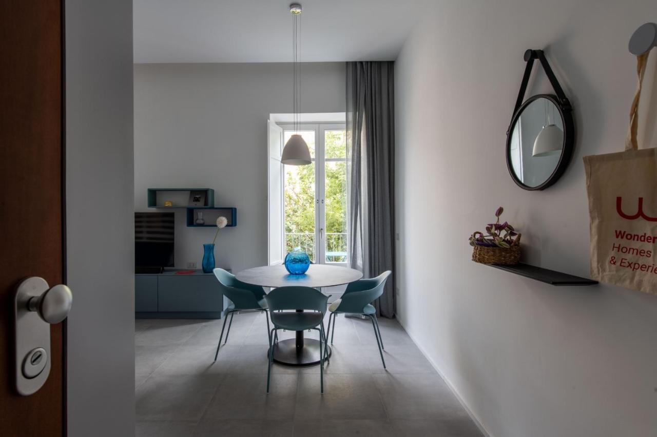 Casa Azul Alla Cala By Wonderful Italy 팔레르모 외부 사진