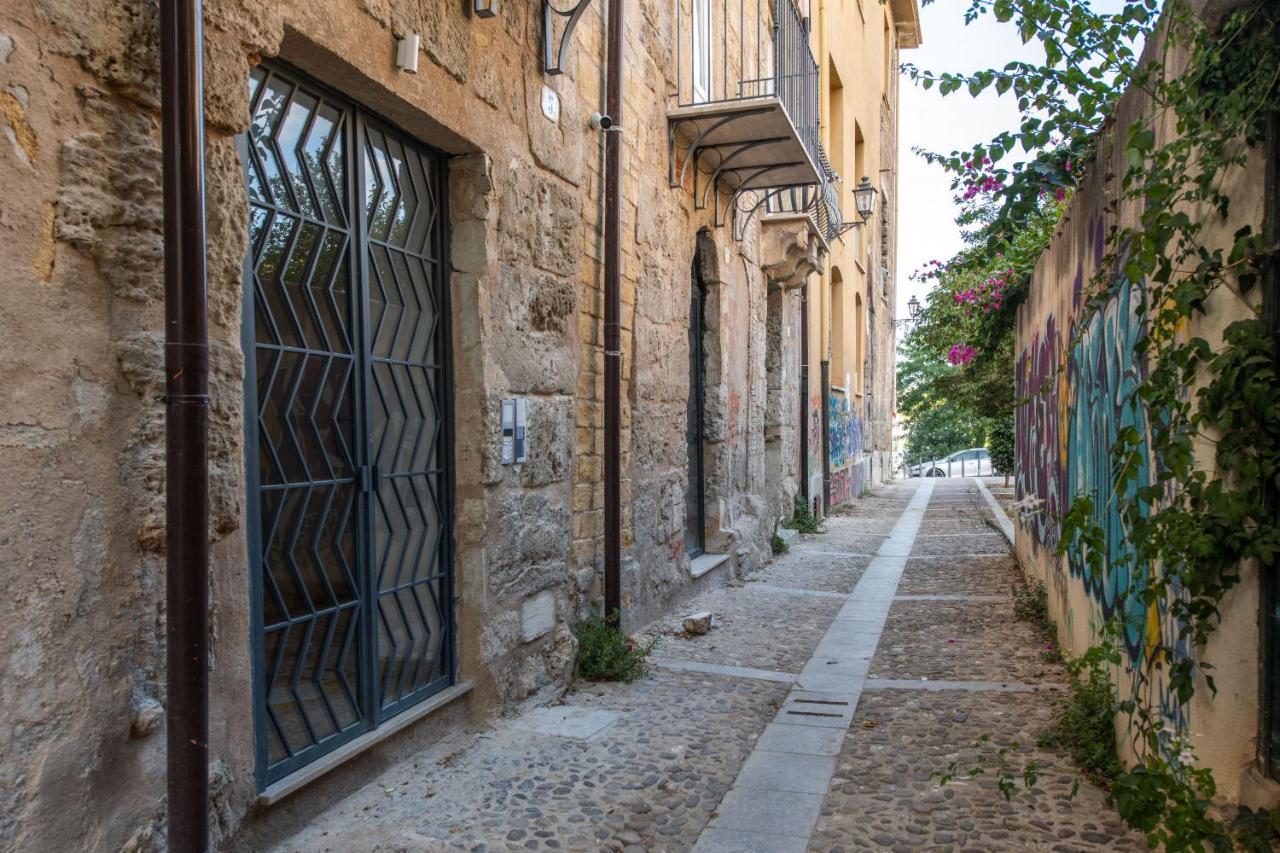 Casa Azul Alla Cala By Wonderful Italy 팔레르모 외부 사진