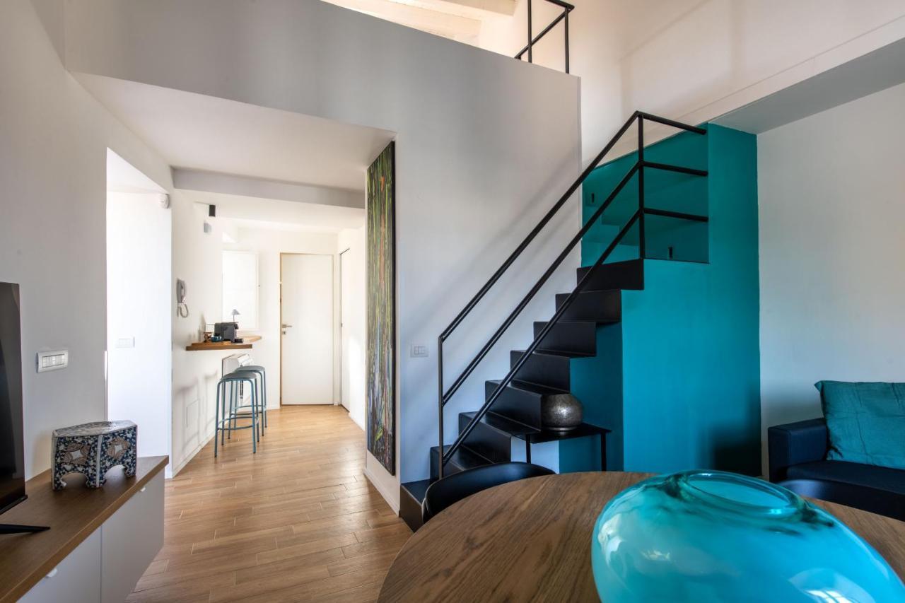 Casa Azul Alla Cala By Wonderful Italy 팔레르모 외부 사진